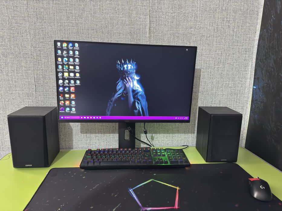 Игровой компьютер