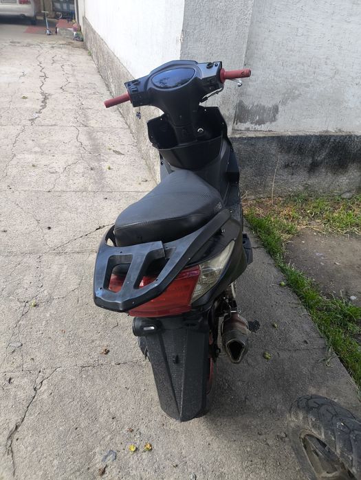 Мопед м8 150куб на ходу