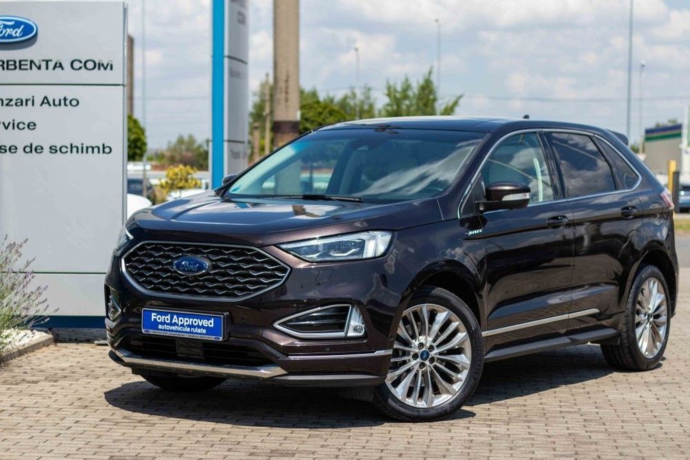 Ford Edge Ford Edge Vignale 2.0 TDCI 240 CP AWD A8