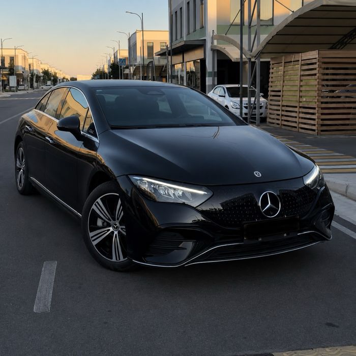 Mercedes Benz EQE 500 4matik