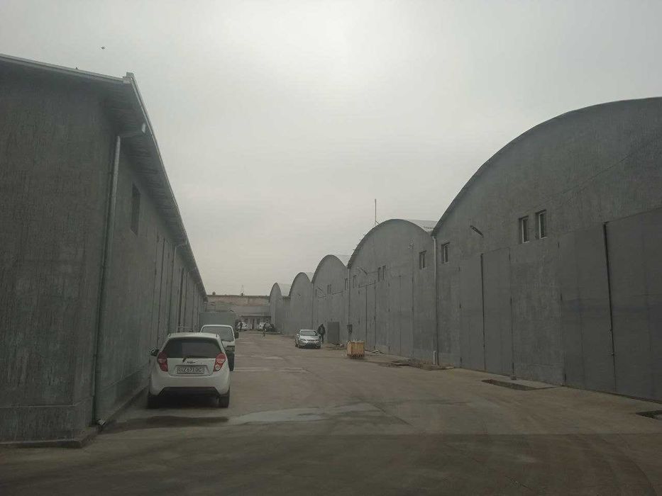 Аренда Склад 60 000 сум за м/кв с НДС. Сергели Қум-Ариқ