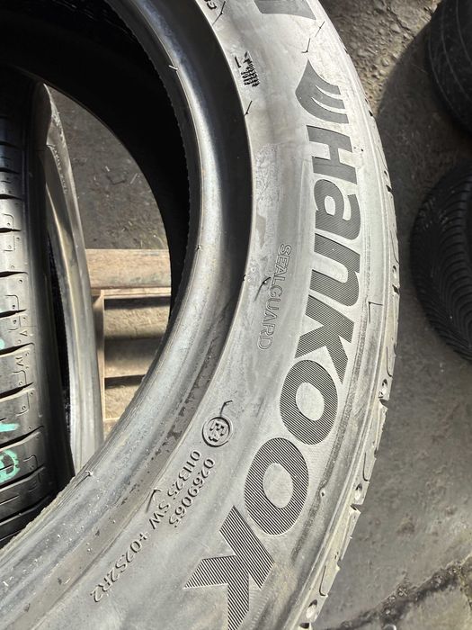 2x Anvelope Vara 235/55 R18 Seal - Hankook Ventus S1 Evo 2 Suv