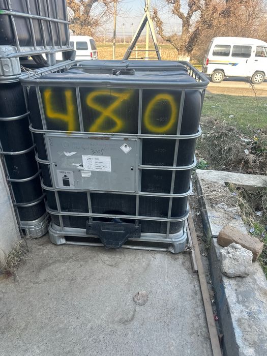 1 tonnali bochka 1тоннали бочка. Евро бочка.