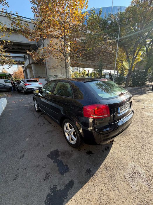 AUDI A3 2010 — imagine 3