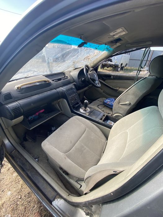 Разбираю Nissan Skyline