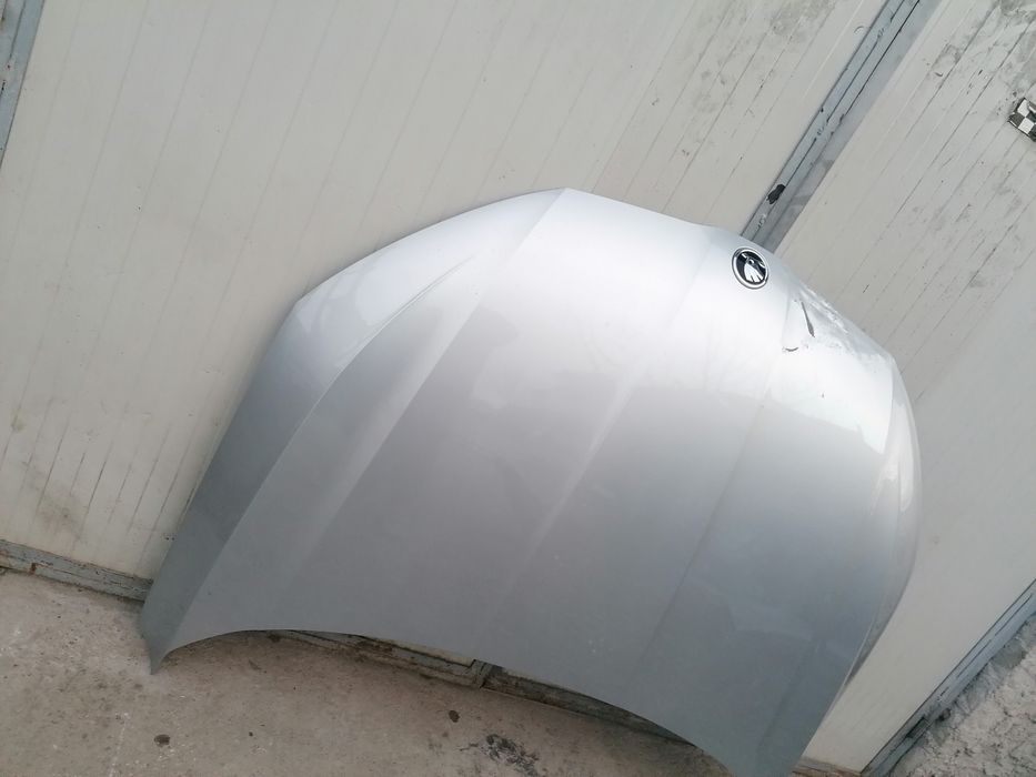 Capotă motor skoda octavia 4