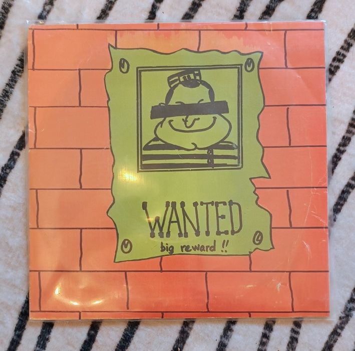 Vinyl 7" ADN - Mai, mai