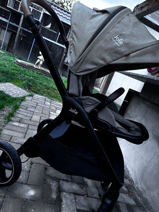 Carucior Joie Finiti Signature 3 in 1