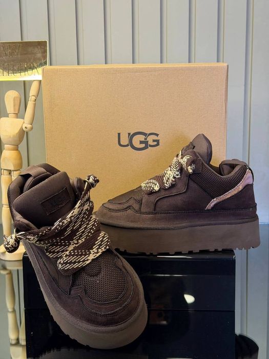 UGG Нови Дамски Зимни Боти с Кутия [36-40 Номер]