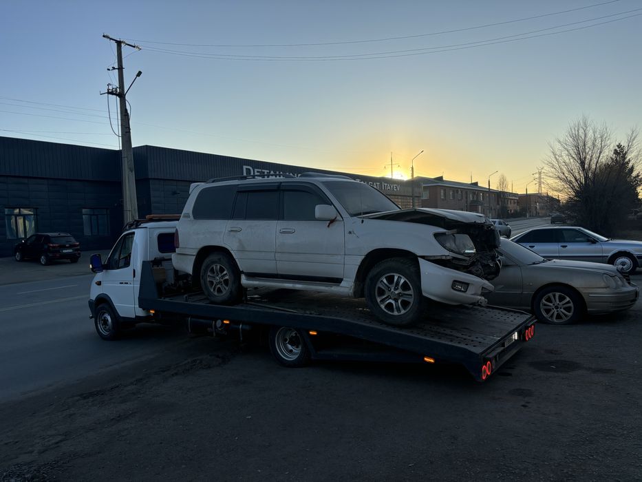 Эвакуатор Актобе круглосуточно