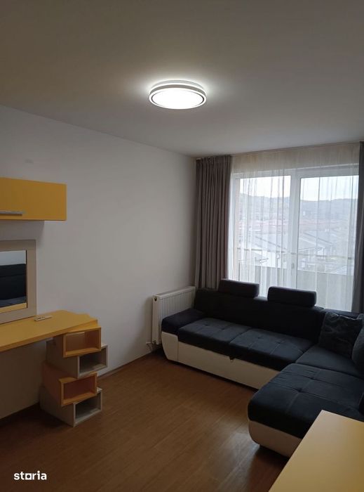 Apartament cu o camera , parcare