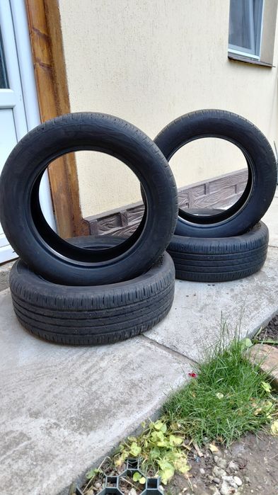 Vand set de anvelope de vara, Continental 195/55/R16