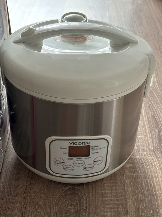 Продам мультиварку. Viconte.