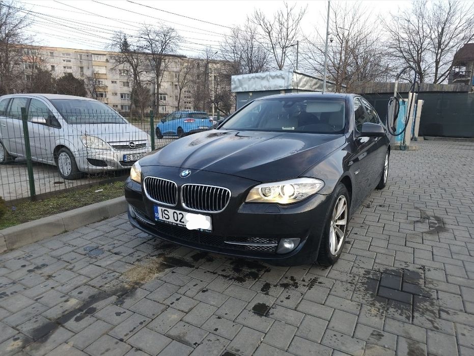 Bmw f10 525 - 2L - xdrive - Km reali