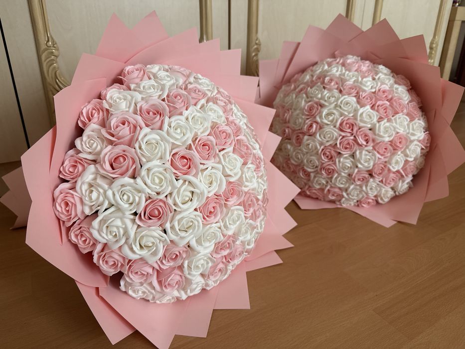 101 Trandafiri de Săpun