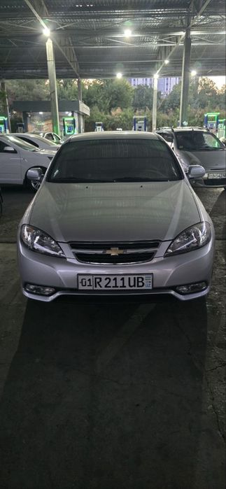 Chevrolet lacetti