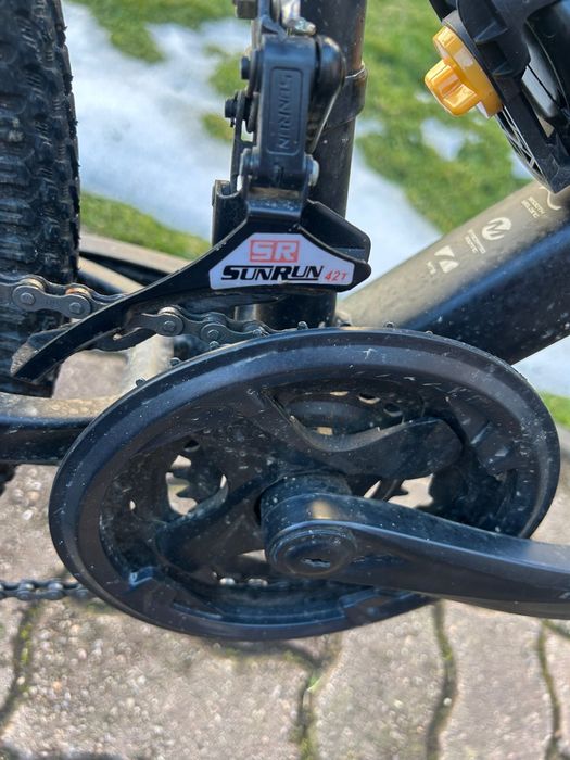 Bicicleta Carpat Montana