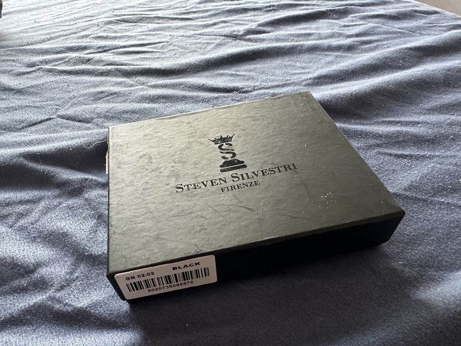 Мъжки Портфейл Steven Silvestri Firenze