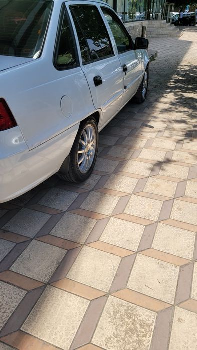 Chevrolet nexia 2