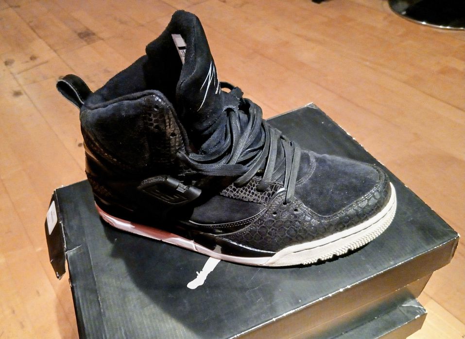 Nike Air Jordan Кецове