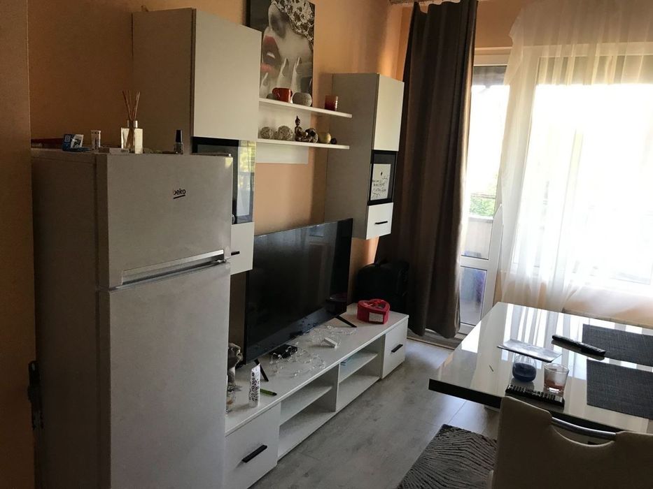Дава се под наем Двустаен апартамент в София, Хаджи Димитър - 49 кв.м за 520 € - Снимка #1