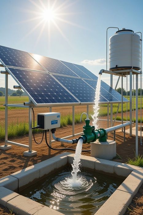 Longi Jinko JA Solar barcha turdagi quyosh panellar