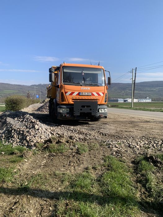 Iveco Eurocargo 180 cp