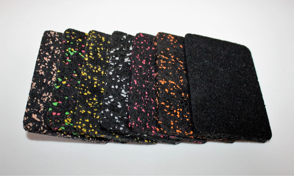 Рулонное резиновое покрытие Регупол