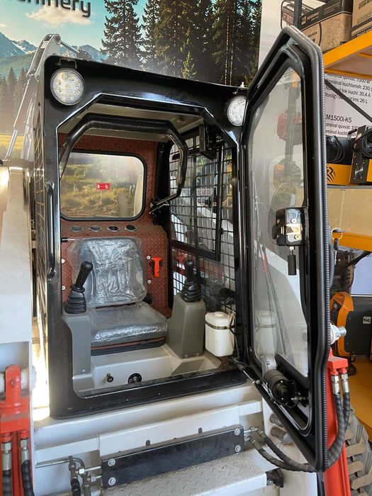 Мини погрузчик | Mini yuklagich | JC60 Skid Steer Loader
