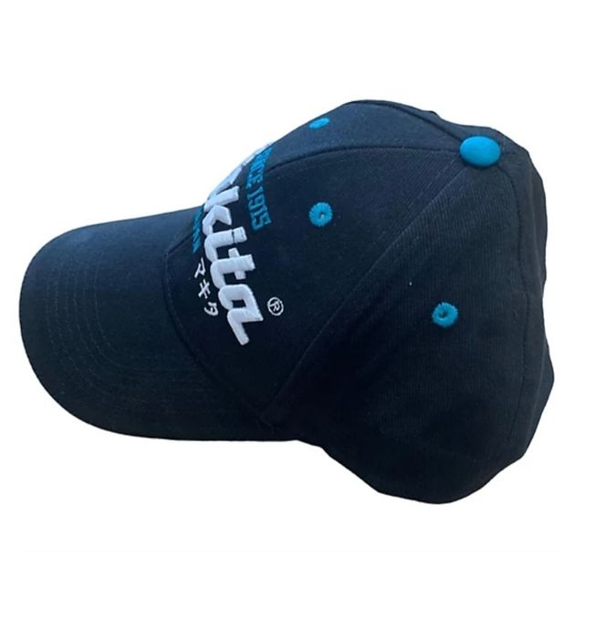 Шапка Makita с релефно лого с козирка Макита