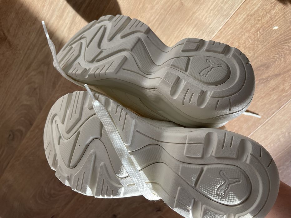Маратонки Puma с висока подметка