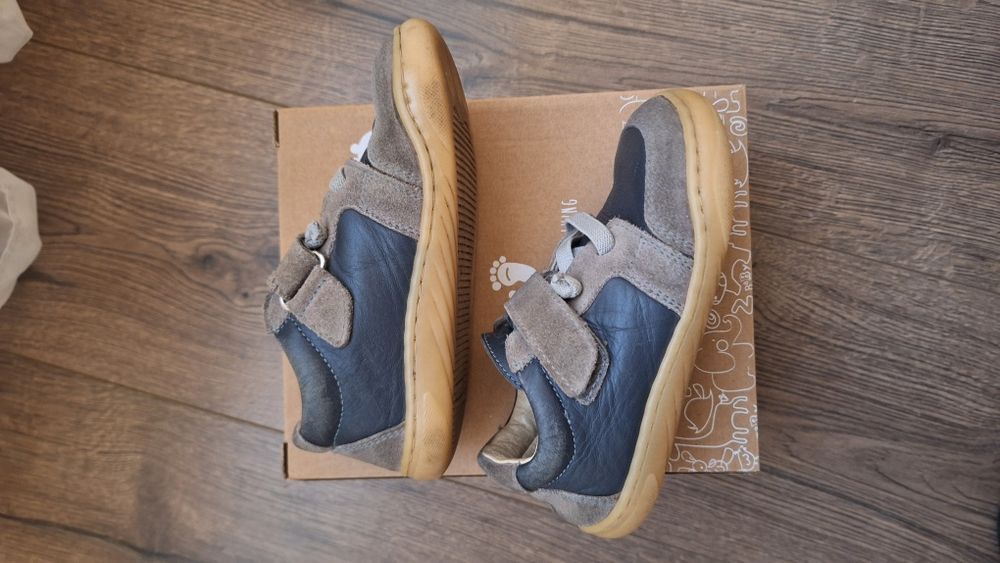 26 номер Zeazoo husky mini, Fare bare сандали