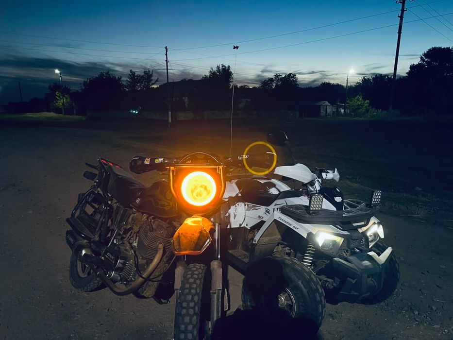 Квадроцикл Linko 125cc, 4x2