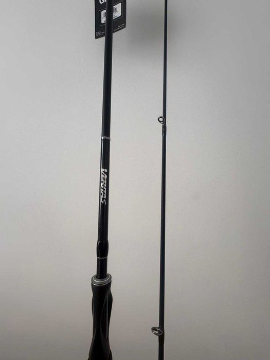 Lanseta Abu Garcia Veritas LTD 702L Spinning, 2.13m, 3-15g, 2buc actiune Fast