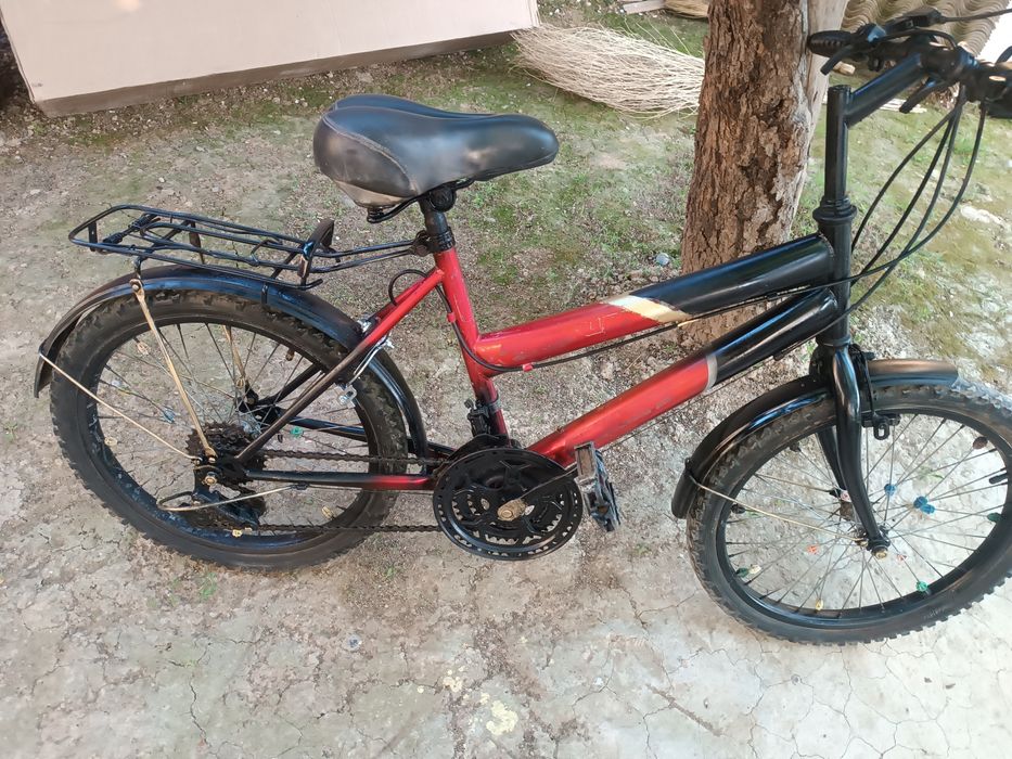 Сотила. Власпед размер 20