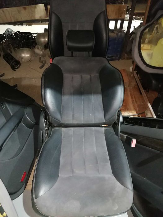 Сиденья на RX 330