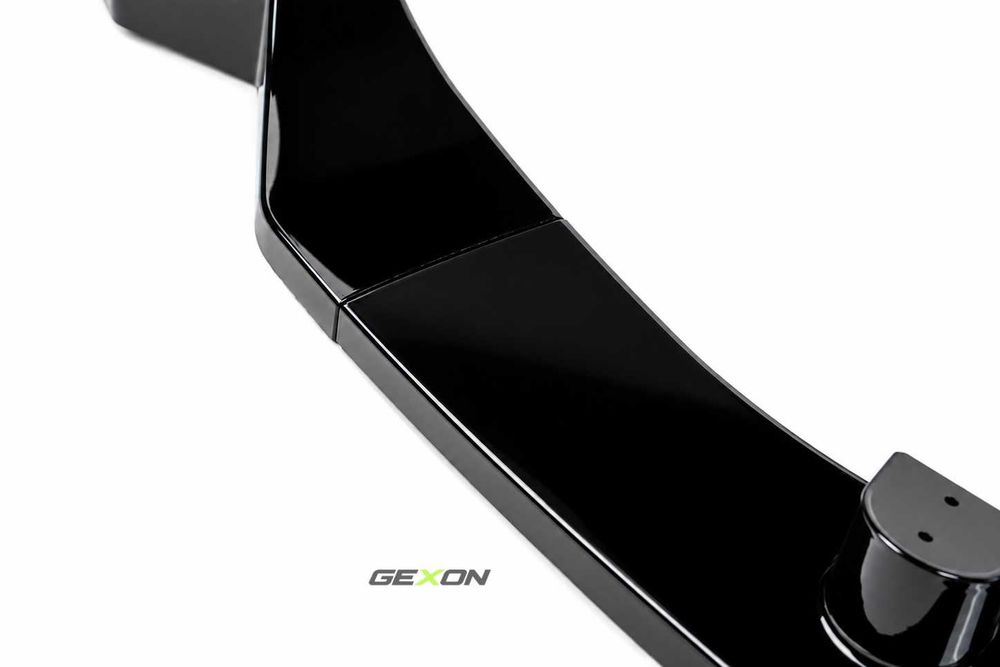 Lip / Prelungire Bara Fata 3 Piese BMW Seria 3 G80 M3 / G82 M4 2020+ GEXON RIFT