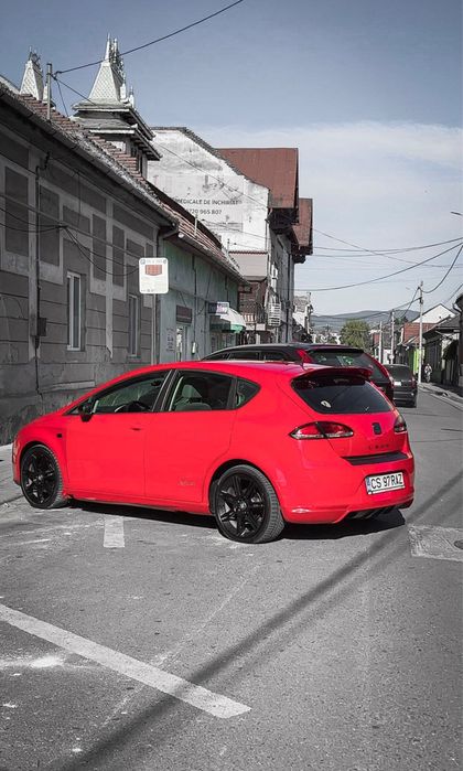Seat Leon FR 1p-2.0 bkd -140 CP