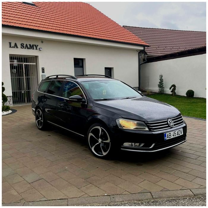 Passat b7 2.0 disel 140 cp