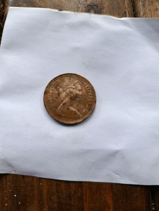 Продавам монета 1978