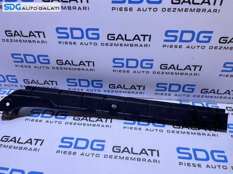 Suport Ghidaj Culisant Stanga Spoiler Bara Spate Skoda Octavia 2 Facelift Hatchback Berlina 2008 - 2013 Cod 1Z5807863 [V0199]