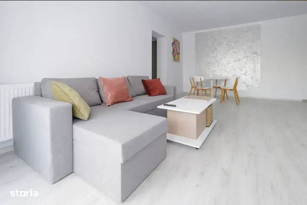 Penthouse 3 camere | Lux | Vitan - Mihai Bravu | View superb | Metrou — fotografia 3