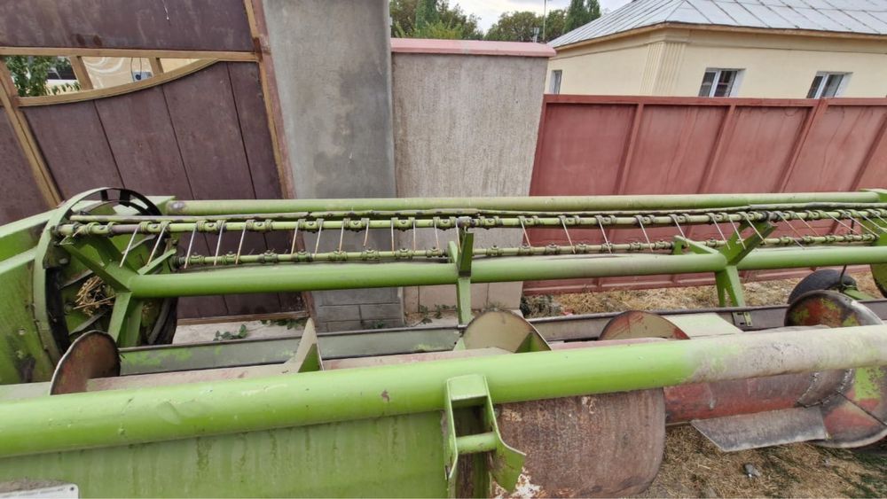 Fortschritt E303, 1989 года