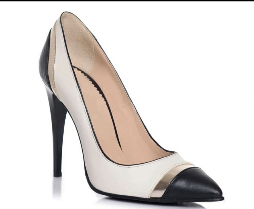 Pantofi eleganți piele 35