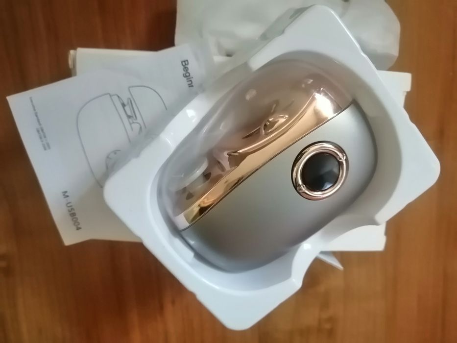 Електрическа usb нокторезачка