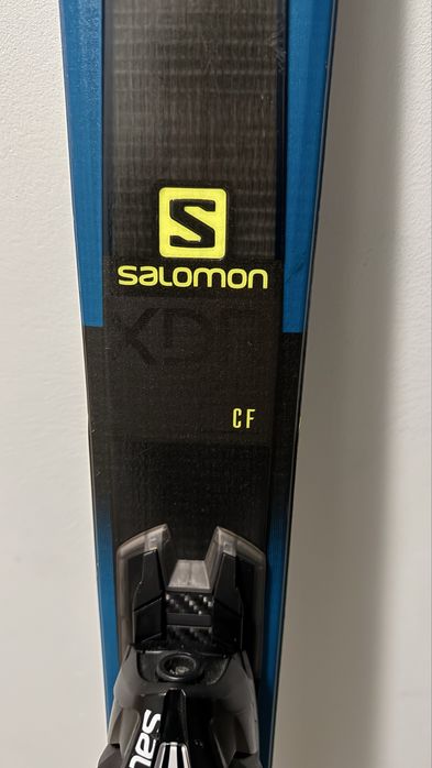 Vand skiuri Salomon 160 cm