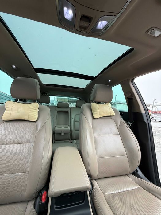 Hyundai Tucson - Luxury, Automat, 4x4
