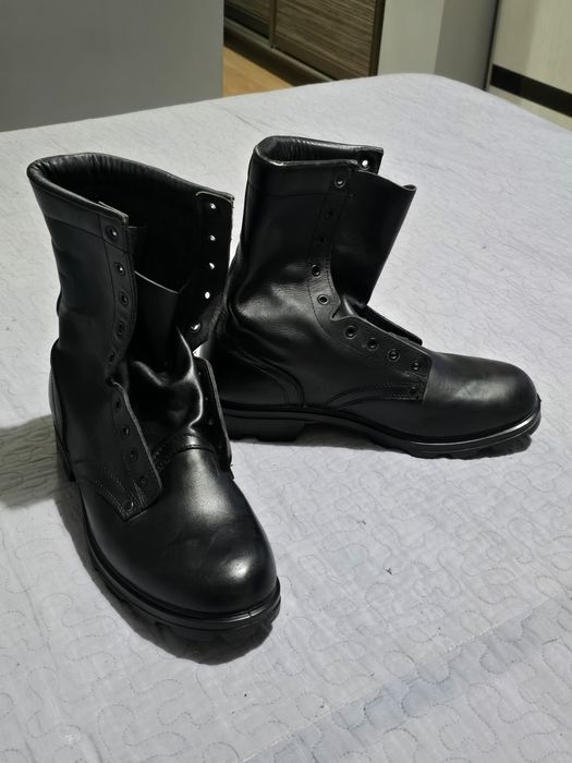 берцы ботинки 45