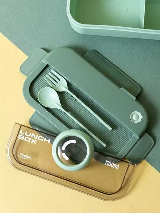 Lunch Box Ланч бокс для работы и учебы – ПОДАРКА ДОСТАВКА В 1 ДЕНЬ