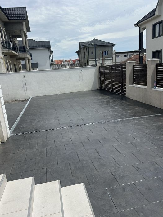 Beton amprentat Buzau/Ramnicul Sarat
